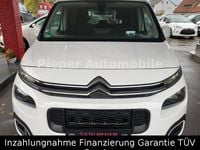 Gebraucht Citroën Berlingo 131 PS (96 kW) 2020 Weiß Van / Kleinbus