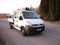 Gebraucht Renault Master 120 PS (88 kW) 2008 Weiß Van / Kleinbus