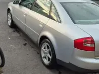 Gebraucht Audi A6 170 PS (125 kW) 2002 Grau Limousine