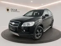 Gebraucht Chevrolet Captiva 228 PS (167 kW) 2006 Schwarz SUV