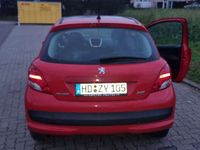 gebraucht Peugeot 207 