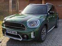 Gebraucht Mini Countryman 178 PS (130 kW) 2022 Grün SUV