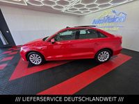 Gebraucht Audi A3 Ambiente 150 PS (110 kW) 2015 Rot Limousine