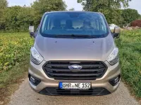 Gebraucht Ford Transit Custom 170 PS (125 kW) 2020 Beige