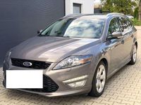 Gebraucht Ford Mondeo Titanium S 203 PS (149 kW) 2012 Braun Kombi