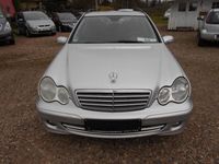 gebraucht Mercedes C200 CDI Kombi/Mod.2008/AHK/ALU/TÜV neu