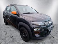 Gebraucht Dacia Spring Essentiel 33 kW (45 PS) 2023 Schwarz Kleinwagen