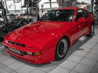 Gebraucht Porsche 924 Carrera GT 211 PS (155 kW) 1981 Rot Coupé