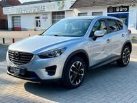 Gebraucht Mazda CX-5 175 PS (128 kW) 2016 Silber SUV