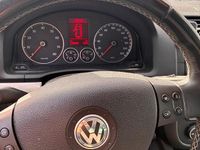 Gebraucht VW Golf VI 85 PS (62 kW) 2008 Blau Kleinwagen