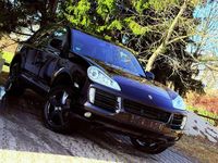Second-hand Porsche Cayenne 241 CP (177 kW) 2010 Negru SUV