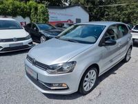 gebraucht VW Polo Polo1.2 TSI DSG HIGHLINE BMT TEMPOMAT ALU