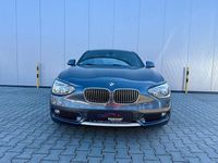 Gebraucht BMW 125 Advantage 218 PS (160 kW) 2012 Grau Kleinwagen