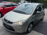 Gebraucht Ford C-MAX Ghia 136 PS (100 kW) 2009 Van / Kleinbus