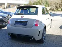 Gebraucht Fiat 500 Abarth 135 PS (99 kW) 2014 Braun Limousine