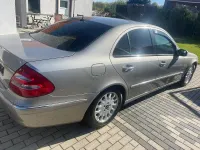 Gebraucht Mercedes E320 225 PS (165 kW) 2002 Grau Limousine