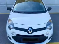 Gebraucht Renault Twingo 71 PS (52 kW) 2014 Weiß Kleinwagen