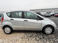 Gebraucht Mercedes A160 82 PS (60 kW) 2006 Silber Kleinwagen