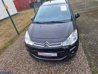 Gebraucht Citroën C3 SELECTION 82 PS (60 kW) 2016 Schwarz Limousine