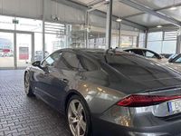 Gebraucht Audi A7 S-Line 231 PS (169 kW) 2018 Grau Coupé