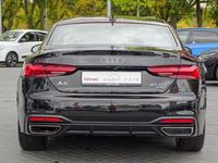 Gebraucht Audi A5 Advanced 204 PS (150 kW) 2021 Schwarz Coupé