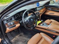 Gebraucht BMW 730 258 PS (189 kW) 2012 Blau Limousine