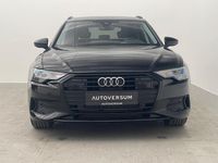 Gebraucht Audi A6 Sport 265 PS (194 kW) 2022 Mythosschwarz metallic Kombi