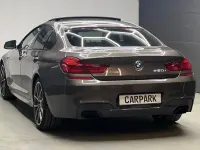 Gebraucht BMW 650 Sport Line 449 PS (330 kW) 2013 Grau Coupé