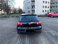 Usata VW Golf Edition 2008 Nero Coupé