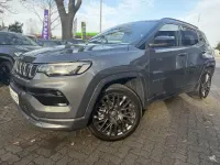 Gebraucht Jeep Compass 241 PS (177 kW) 2022 Grau SUV
