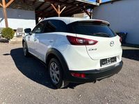 Gebraucht Mazda CX-3 Prime-Line 120 PS (88 kW) 2016 Weiß SUV