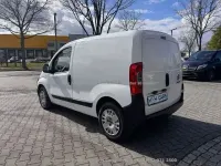 Gebraucht Fiat Fiorino 80 PS (58 kW) 2016 Colore esterno (weiß) Van / Kleinbus