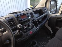 Gebraucht Citroën Jumper 2024 Weiß Van / Kleinbus