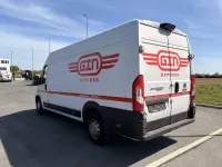 Usata Fiat Ducato 150 CV (110 kW) 2019 Bianco Furgone