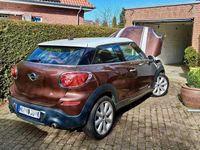Usata Mini Cooper S Paceman 184 CV (135 kW) 2013 Marrone SUV