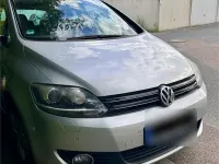 Gebraucht VW Golf VI 105 PS (77 kW) 2010 Silber Kleinwagen