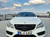 Używany Mercedes E500 408 KM (300 kW) 2015 Biały