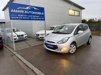 Gebraucht Hyundai ix20 Edition 116 PS (85 kW) 2013 Silber Kleinwagen