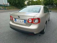 Gebraucht VW Jetta Trendline 102 PS (75 kW) 2006 Beige Limousine