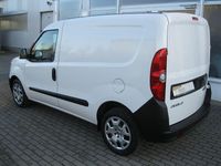 Gebraucht Fiat Doblò 95 PS (69 kW) 2021 Weiß Van / Kleinbus