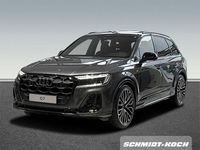 Neu Audi Q7 Business 340 PS (250 kW) 2025 Grau SUV
