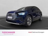 Gebraucht Audi Q4 Sportback e-tron 69 kW (95 PS) 2023 Blau SUV