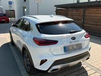 Gebraucht Kia XCeed Xdition 159 PS (116 kW) 2021 Weiß SUV