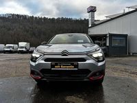 Gebraucht Citroën C4 Shine 131 PS (96 kW) 2021 Grau artense Kleinwagen