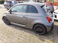 gebraucht Abarth 695 2022 1.4 T-Jet Design-/Style-/Tech-Paket Brembo