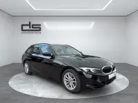 Gebraucht BMW 318 Sport Line 150 PS (110 kW) 2023 Schwarz Kombi