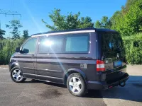 Gebraucht VW California California 174 PS (127 kW) 2005 Schwarz Van