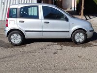 Gebraucht Fiat Panda 55 PS (40 kW) 2009 Grau Kleinwagen