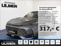 Neu MG HS Luxury 199 PS (146 kW) 2026 Grau SUV