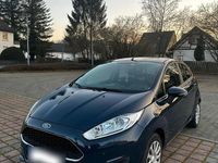 Gebraucht Ford Fiesta 2017 Kleinwagen